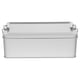 thumbnail image 4 of Caja de hojalata vintage para guardar galletas, de metal, para bodas, rectangular, hermética, para dulces, galletas y café, 4 of 8