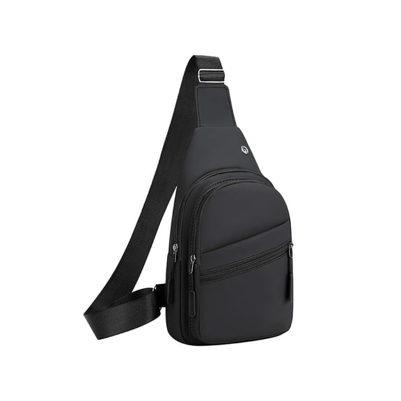 Gift Bags for Women Waterproof Chest Bag 11.81x6.69 in Large Capacity Multi Function Shoulder Satchel Large Gift Bags