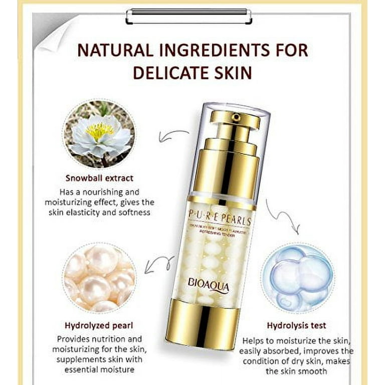 Pure pearls on sale
