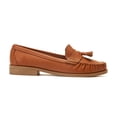 thumbnail image 1 of Mocasín Original Penguin Style Ebba Tan Para Mujer, 1 of 4