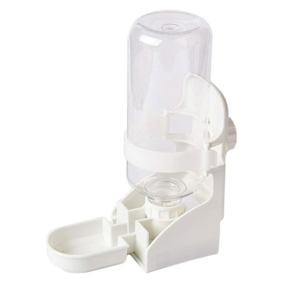 Hang On Style Automatic Dog Waterer And Large Capacity Automatic Cat Feeder With Fixed Buckle Cat Bowl Cat Message Ns-af10dbk2 Heated Dog Dish for Outdoors Dog Food Auto Feeder Heated Water Bowls for