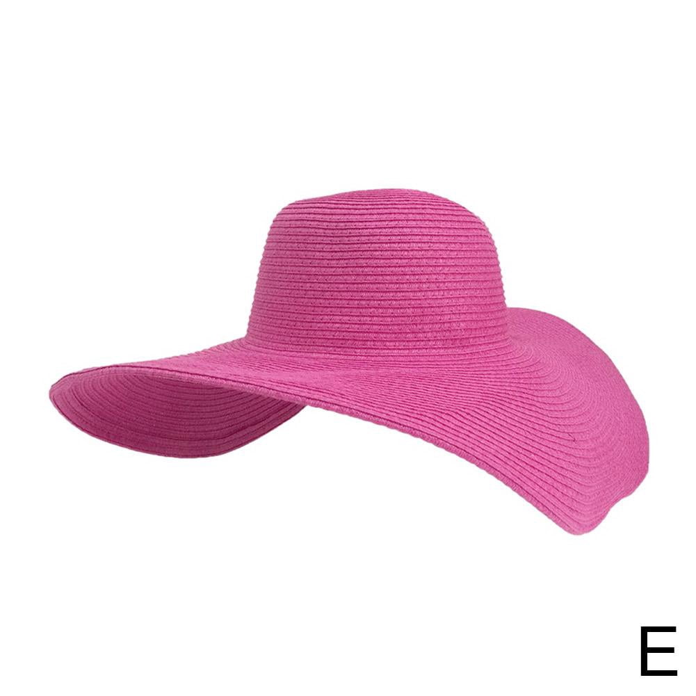 Double Weaved Hard Shell Ranch Style Shade Hat Large Fit 