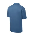 thumbnail image 6 of Sport-Tek Youth PosiCharge RacerMesh Polo-XL (Dawn Blue), 6 of 6
