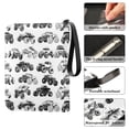 thumbnail image 5 of ALAZA Monster Trucks Trading Card Binder 4 Pocket Cards Collection Album 400 Folder Holder, 5 of 6