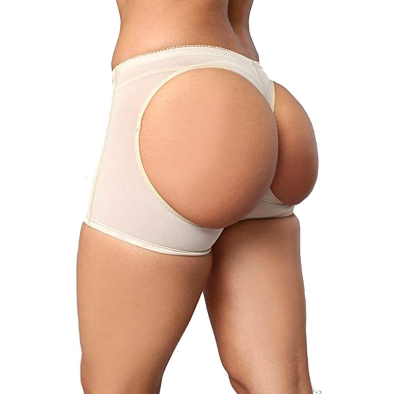 LELINTA Women's Shapewear Butt Lifter Panties Waist Cincher Body Shaper for  Women Boyshorts Panties Tummy Control Shapewear Underwear 
