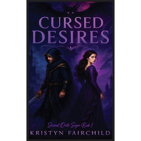 Cursed Desires, (Paperback)