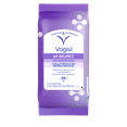 thumbnail image 3 of (2 pack) Vagisil PH Balance Daily Freshening Wipes for Feminine Hygiene, 20 Count, 3 of 9