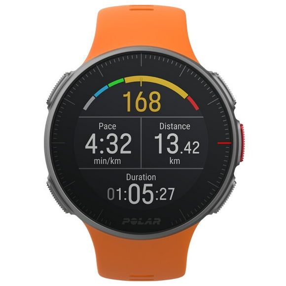 POLAR : VANTAGE V : ORANGE :