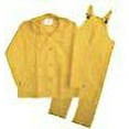 thumbnail image 2 of Boss Yellow PVC-Coated Polyester Rain Suit Large, 2 of 3