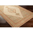 thumbnail image 3 of Mark&Day Area Rugs, 2x3 Alverna Traditional Brown Area Rug (2' x 3'), 3 of 5