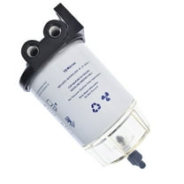 SEBLAFF For Marine Outboard Motor Mercury Fuel Filter Water Separator System S3213