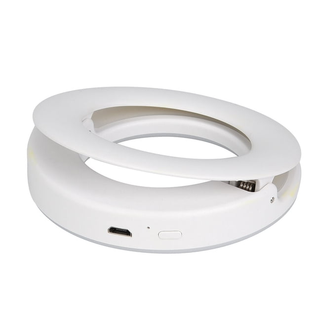 Camera Ring Light,XJ-19 Portable Rechargeable 40 Selfie Light Fill Light Cutting-Edge Features