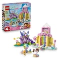 thumbnail image 1 of Set LEGO Gabby's Dollhouse Montaña de Dulces y Jardín de Gatitos, 1 of 4