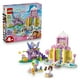 thumbnail image 1 of Set LEGO Gabby's Dollhouse Montaña de Dulces y Jardín de Gatitos, 1 of 4