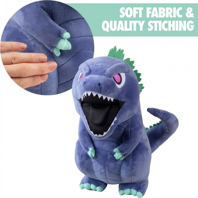 Godzilla 884984 Chibi Plushie Toy - Walmart.com