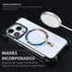 thumbnail image 4 of Funda Ultra Bounce MR. GADGETS para iPhone 13 Pro Max Coral Negro, 4 of 6