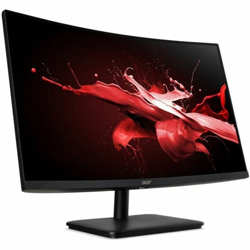 Acer Nitro ED270R H 27" Class Gaming LCD Monitor, 16:9, Black