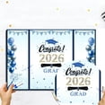 thumbnail image 6 of Graduation Signature Book - Congrats 2026 Grad Design, Pink Cover, for Graduation Party Sign-in, Birthday Gift, Farewell Signature Book - Graduation Season, Retirement Goodbye Events, 6 of 8