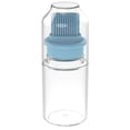 thumbnail image 2 of Latrodar Oil Dispenser for Kitchen Silicone BBQ Accessories Pastry Brush Grilling Gifts for Men Camping Accessories BBQ Brush Kitchen Essentials BBQ Marinating Basting Cooking Cooking Brush 1PC, 2 of 2
