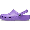 thumbnail image 4 of Zapatos Crocs Classic, zuecos Galaxy Kids, ligeros y ventilados, 4 of 6