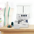 Brother Designio Series DZ1234 3/4 Thread Serger with Differential Feed