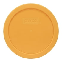 Pyrex 7401-PC 3 Cup Lemon Drop Yellow Lid