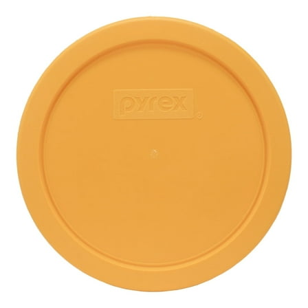 Pyrex 7401-PC 3 Cup Lemon Drop Yellow Lid