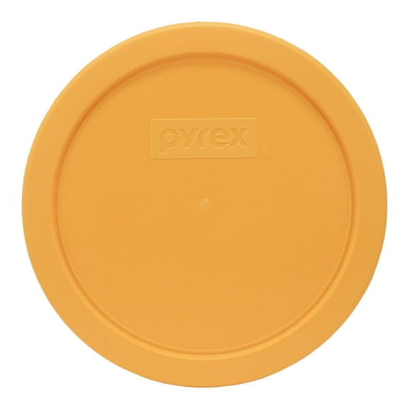 Pyrex 7401-PC 3 Cup Lemon Drop Yellow Lid