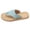 Sky Blue, variant on enyan Platform Flip Flops Flip Flops For Women with Arch Support Comfortable Yoga Mat Orthopedic Sandals Lightweight Womens Flip-Flop,White,Size 7