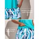 thumbnail image 3 of Traje de baño Tankini Summer Mae 2025 con control de barriga para mujer, talla 16, 3 of 7