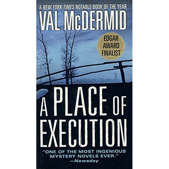 Pre-Owned A Place of Execution (Mass Market Paperback) 0312979533 9780312979539