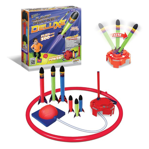 Jump Rocket Deluxe Set