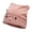 pink, variant on Women's Teen Girls Knitted Cat Kitty Cuffed Beanie Hat Winter Outdoor Stretchy Ski Caps