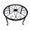 thumbnail image 1 of Metal Stands Set For Flower Pot Heavy Duty Potted Holder, Stands For Outdoor Indoor, 1 of 5