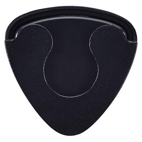 Soporte para púas Jim Dunlop negro 3/bolsa (5005R)