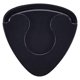 thumbnail image 1 of Soporte para púas Jim Dunlop negro 3/bolsa (5005R), 1 of 1