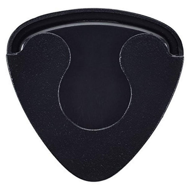 Soporte para púas Jim Dunlop negro 3/bolsa (5005R)