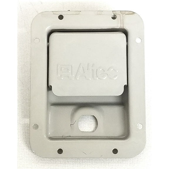 Knapheide 12241642P, Replacement Altec Rotary Latch, Primed