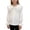#0316-White, variant on Big Girls Long Sleeve Shirt Spring Summer School Season Lace Ruffle Collar Soft Breathable Casual Top Basic Tee Daily School Play Outdoor Sizes 3-14Y