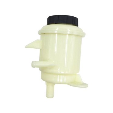 TRQ Power Steering Pump Reservoir – Compatible With 1999-2004 Nissan Frontier, 2000-2004 Xterra (Part NI4542103)