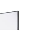 thumbnail image 4 of Elegant Kitchen and Bath Amoura 40X30 Pivot Mirror In Black, 4 of 15
