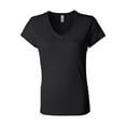 thumbnail image 2 of BELLA CANVAS New IWPF Women Women’s Jersey V-Neck Tee, 2 of 3