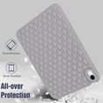 thumbnail image 3 of Étui pour Tablette compatible iPad mini 6 Rhombic TPU Pas Cher et Fin, 3 of 5