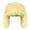 Yellow, variant on Winter Hat With Rabbit Ears Soft Ear Cap For Warmth And Cute Style Hat Rabbit