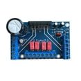 thumbnail image 2 of Amplificador de Coche Cola TDA7388 4x41W BTL, 2 of 7