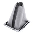 thumbnail image 1 of Gear  Boot, Car Gear  Stick Gaiter Boot PU Leather  Cover Replacement for Ford2005-2012, 1 of 8