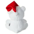 thumbnail image 2 of Hallmark Holiday Bear Plush, 2 of 5