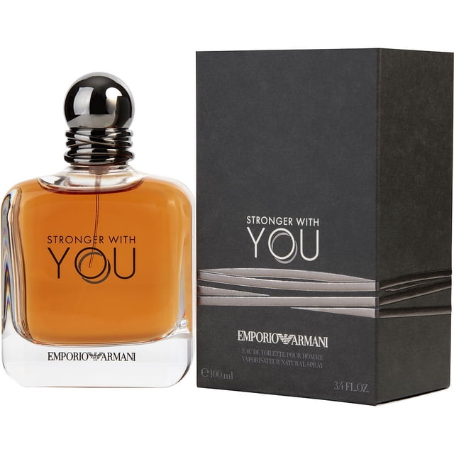 Perfume Stronger With You para Hombre de Giorgio Armani edt 100ml Giorgio Armani Stronger With You para Hombre edt 100ml