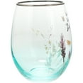 thumbnail image 5 of Pavilion - Be You 20-ounce Stemless Wine Glass, Iridescent Glassware For Gift, Friendship Wine Glass, Sisters Gifts From Sisters, Best Mom Ever, 1 Count, Multicolor, 5 of 8