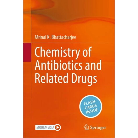 Chemistry of Antibiotics and Related Drugs, (Paperback)